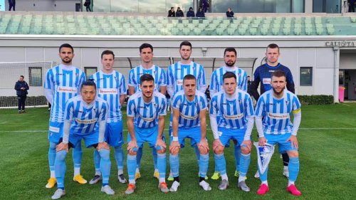Pobeda Spartaka nad FC Ufa, Linglong  Superliga Srbije