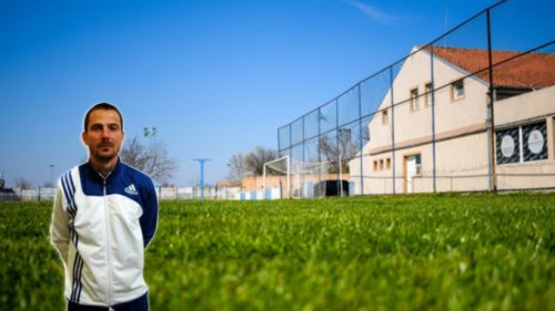 Batajničani imaju poverenje u Milana Zagorca, Srpska liga Beograd