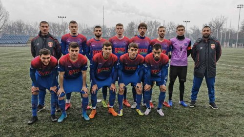 Sremčica se testira na turniru ''Čukarica 2021'', Srpska liga Beograd