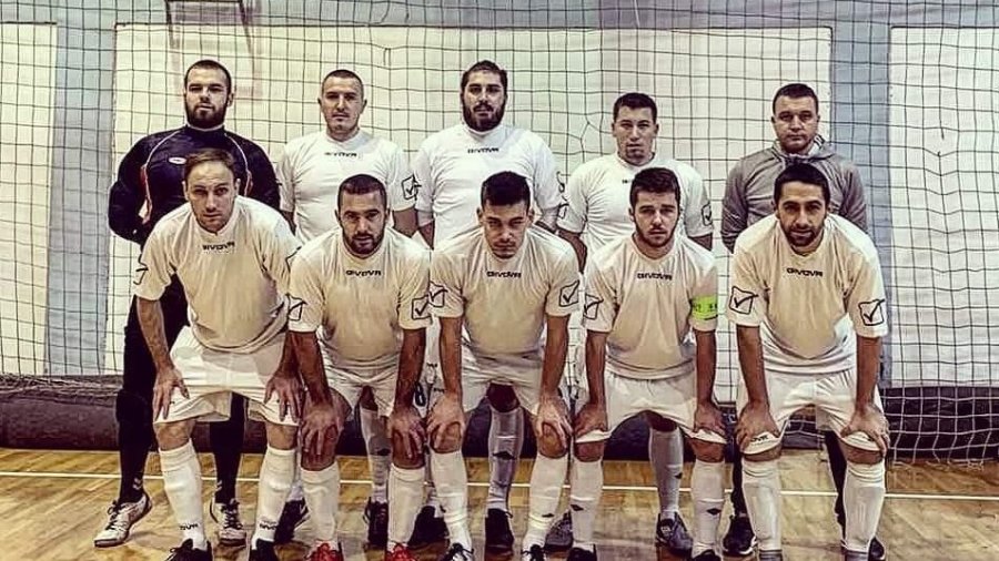 Na premijeri Solunac se plasirao u finale Kupa Beograda, Treća Futsal liga Beograd