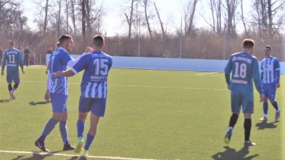 Nerešeno najpravednije, OFK Bečej 1918 - Jedinstvo (Rumenka) 1:1 , Srpska liga Vojvodina