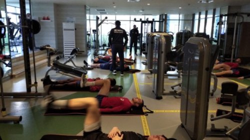 Borac startovao u Antaliji, m:tel Premijer liga BiH