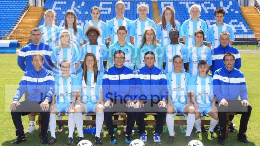 Ekspanzija ženskog fudbala u Srbiji, Prva Ženska liga