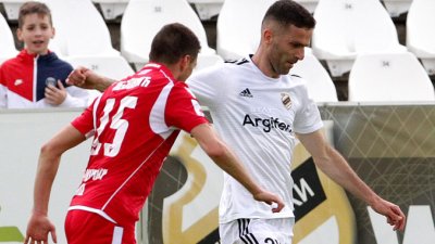 Kajević čeka dodatne preglede, pauza od šest do osam nedelja, Linglong Superliga Srbije