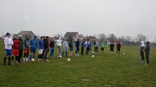 Ogroman izazov pred Kamenim iz Ašanje, Međuopštinska liga Srem - Istok