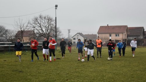 Veliki optimizam u Sremcu iz Deča, Međuopštinska liga Srem - Istok