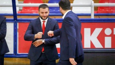 Srbin na klupi Cibone?