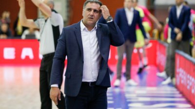 Bajić: Sa ovim momcima na parketu se nikoga ne plašim