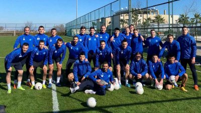 Radnik: Utisci sa priprema u Antaliji, Linglong Superliga Srbije