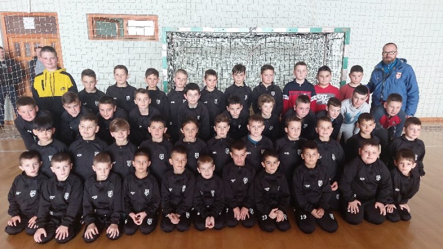 Sjeničani na novom početku, Zona Zapadno-moravska