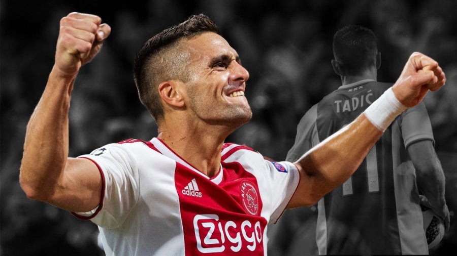 Stručni ugao: Đoković, pa Tadić, UEFA Champions League - Group D