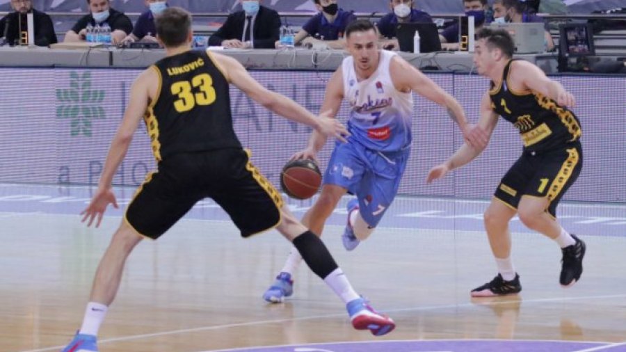 Igokea rutinirala Split