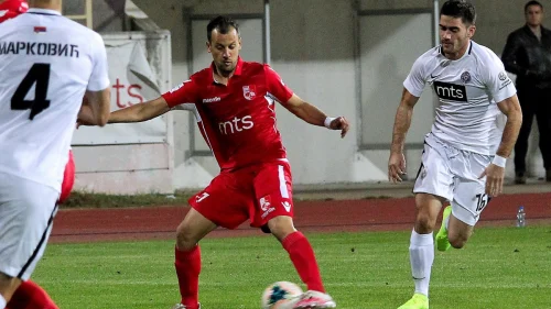 Vladimir Gaćinović: Spremni smo, Linglong Superliga Srbije
