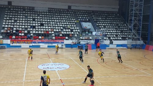 Zemun Samo pravo spreman za nastavak prvenstva, Prva Futsal liga