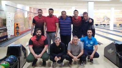 Prva liga u bovlingu: Sjajan učinak Bojana Obradovića