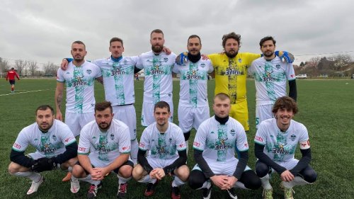 Miljakovac protiv "Milionera", Međuopštinska liga Beograd - grupa "A"