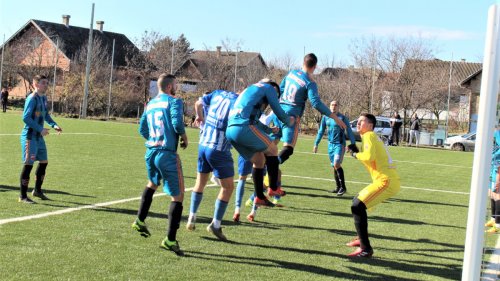 Dupli program na "veštaku" u Bečeju, Srpska liga Vojvodina