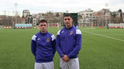 Stanković i Lazetić u RFK Grafičaru, Linglong Superliga Srbije