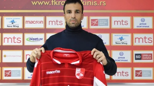 Filip Marković pojačao Radnički, Linglong Superliga Srbije