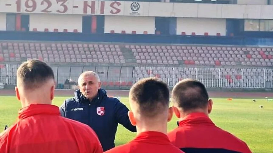Gaćinović: Nastavljamo pobedničku seriju, Linglong Superliga Srbije