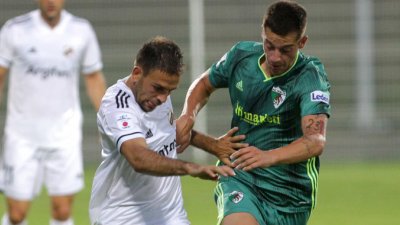 Čukarički slavio u Inđiji na startu drugog dela sezone pogotkom Kamenovića, Linglong Superliga Srbije