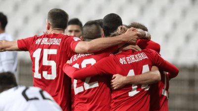 Važan bod Voždovca na gostovanju u Surdulici, Linglong Superliga Srbije