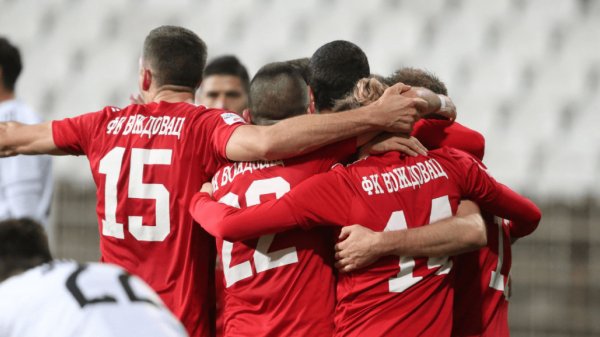 Važan bod Voždovca na gostovanju u Surdulici, Linglong Superliga Srbije