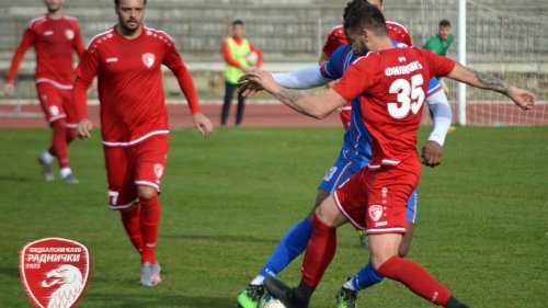 "Crveni" nadigrali Jagodince, Prva liga Srbije