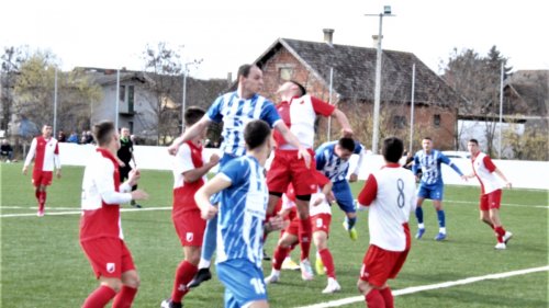 Lepo vreme i dobra igra omladinaca Vojvodine i Bečejaca, Srpska liga Vojvodina