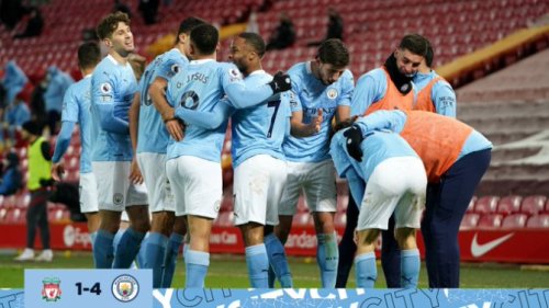 Siti deklasirao Liverpula, Engleska: Premier League
