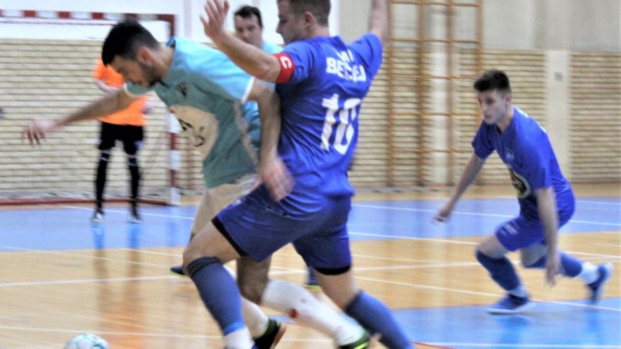 Komšijski drugoligaški derbi zasluženo pripao Banaćanima, Druga Futsal liga