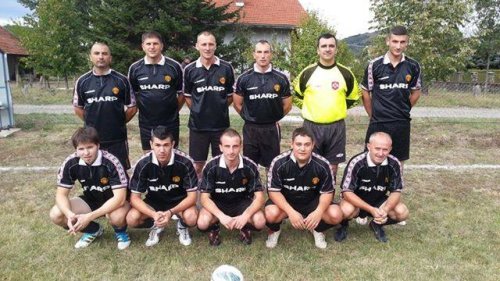 Ekipa Donjeg Kopaonika počela sa pripreme za prolećni deo prvenstva, Prva rasinska okružna liga