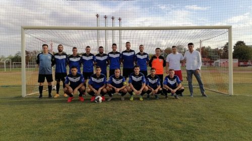 Stanišić 1920 počeo seriju prijateljskih utakmica, PFL Sombor