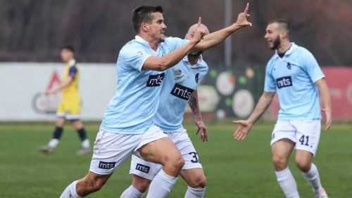 Kaluđerović doneo radost na Banjicu!, Linglong Superliga Srbije