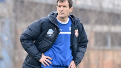 Nenad Vanić: Prvi korak na pravom putu, Linglong Superliga Srbije