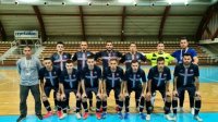 Stefan Spasić igrač 12. kola Druge futsal lige Srbije