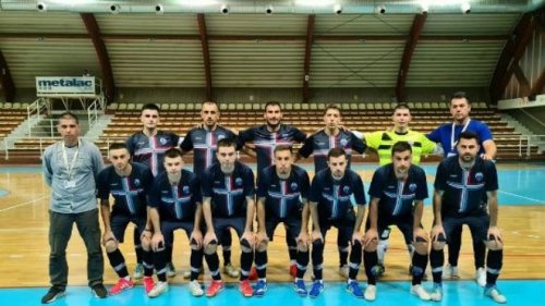 Stefan Spasić igrač 12. kola Druge futsal lige Srbije, Druga Futsal liga