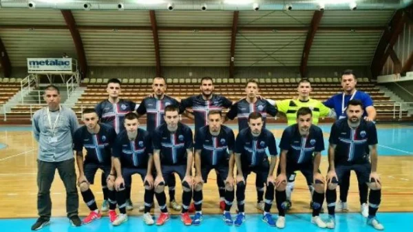 Stefan Spasić igrač 12. kola Druge futsal lige Srbije, Druga Futsal liga