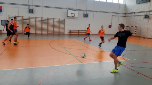 Kadeti Slobode iz Donjeg Tovarnika započeli pripreme