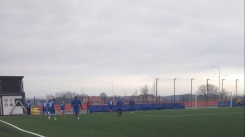 Pripreme fudbalera Blagotina za nastavak prvenstva u Zoni Zapad, Zona "Zapad"