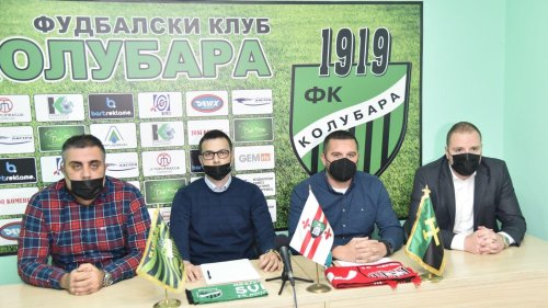 Kolubara i Borac ozvaničili saradnju!, Prva liga Srbije