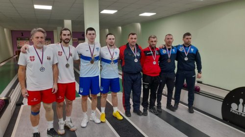 "Zlatne kugle" odlučile prvaka