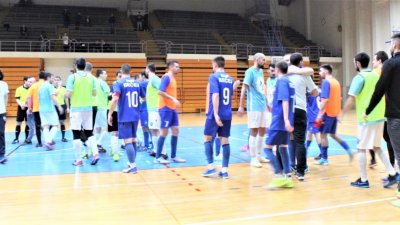 U petak novi izazovi, Druga Futsal liga