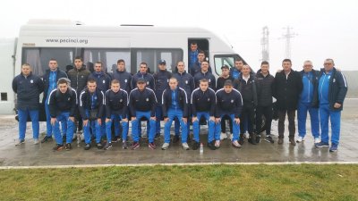 Donjetovarnički  zonaš pred novu fazu u pripremama