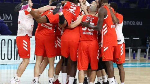 Crveno-beli putuju u Novi Sad sa velikim problemima, Kup Radivoja Koraća