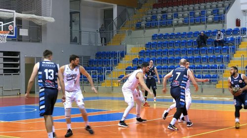 Rembrant naslikao pobedu, Košarkaška liga Srbije