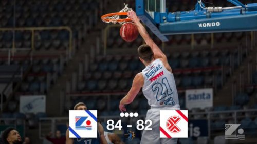 Krešin kup: Zadar zamalo prosuo pobedu, Split rutinski