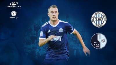 TSC: Idemo na nova tri boda, Linglong Superliga Srbije