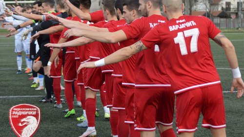 "Generalka" Kragujevčana protiv "optičara", Srpska liga Beograd