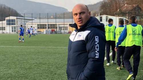 Grozdić se dokazano kao igrač, želi da ga upamtimo kao vrhunskog stručnjaka, Srpska liga Vojvodina